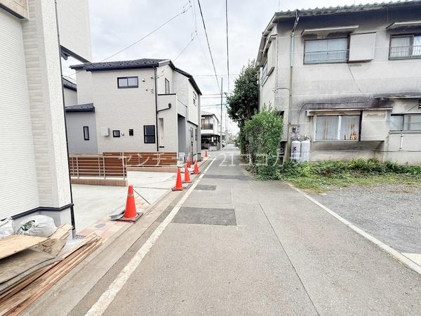 八王子市小門町　新築一戸建て・全5棟　2号棟