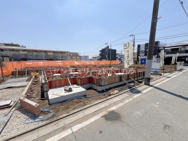 八王子市小門町　新築一戸建て・全5棟　2号棟