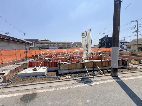 八王子市小門町　新築一戸建て・全5棟　2号棟