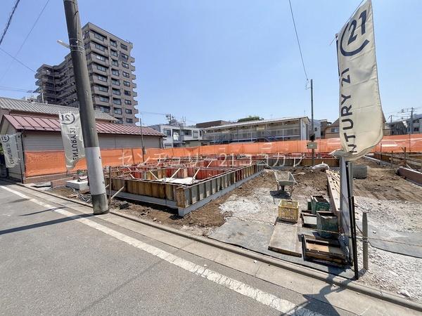 八王子市小門町　新築一戸建て・全5棟　2号棟