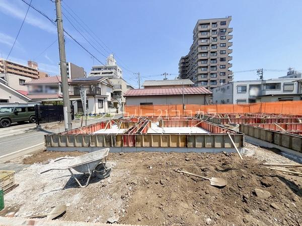 八王子市小門町　新築一戸建て・全5棟　2号棟
