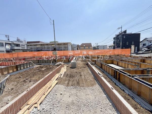 八王子市小門町　新築一戸建て・全5棟　3号棟