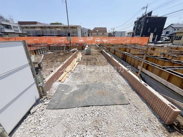 八王子市小門町　新築一戸建て・全5棟　3号棟