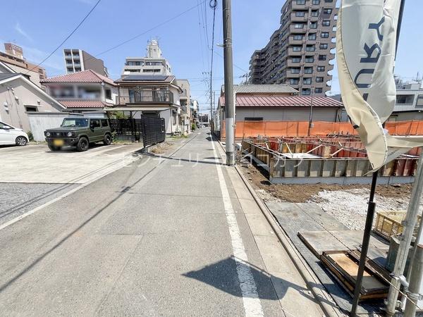八王子市小門町　新築一戸建て・全5棟　3号棟