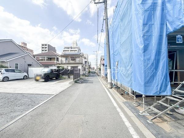八王子市小門町　新築一戸建て・全5棟　3号棟