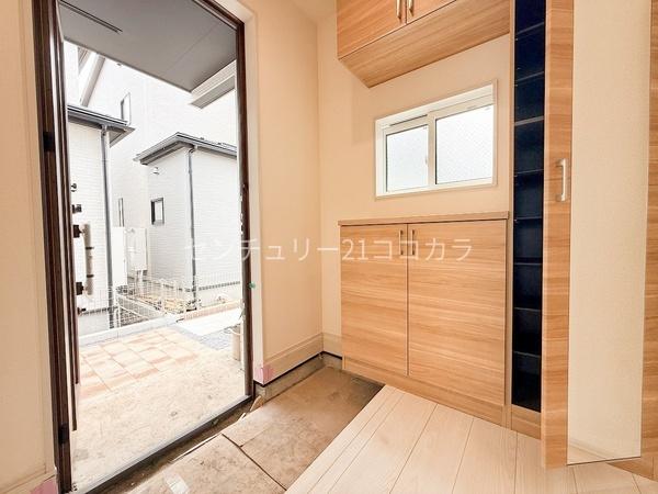 八王子市小門町　新築一戸建て・全5棟　3号棟
