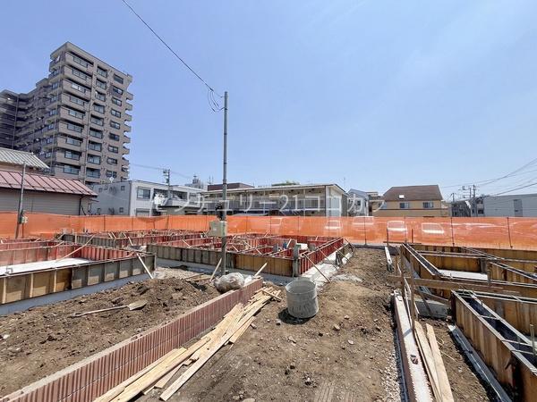 八王子市小門町　新築一戸建て・全5棟　3号棟