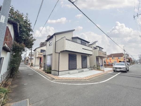 八王子市小門町　新築一戸建て・全5棟　3号棟