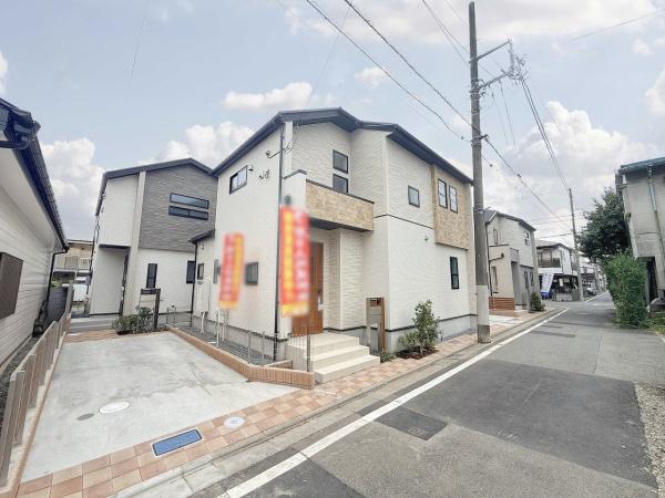 八王子市小門町　新築一戸建て・全5棟　3号棟