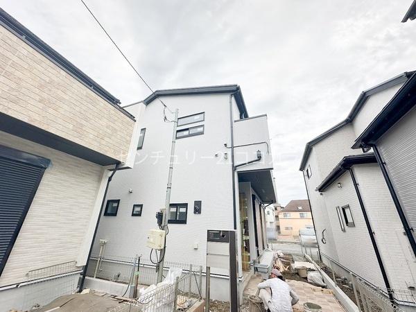 八王子市小門町　新築一戸建て・全5棟　3号棟