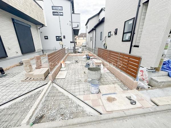 八王子市小門町　新築一戸建て・全5棟　3号棟