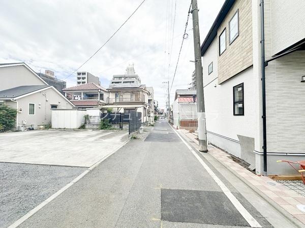 八王子市小門町　新築一戸建て・全5棟　3号棟