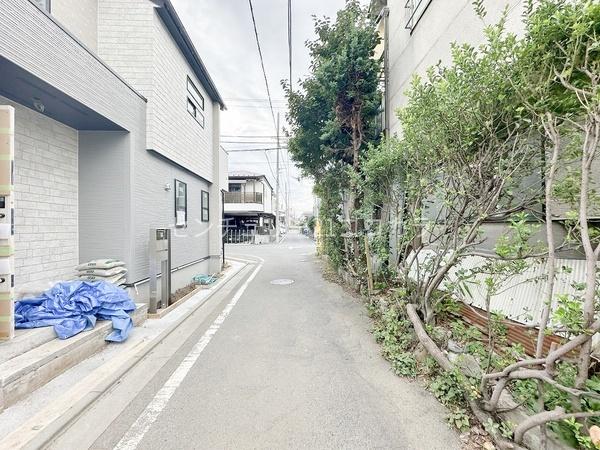 八王子市小門町　新築一戸建て・全5棟　3号棟