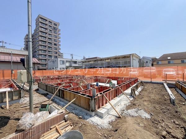 八王子市小門町　新築一戸建て・全5棟　3号棟