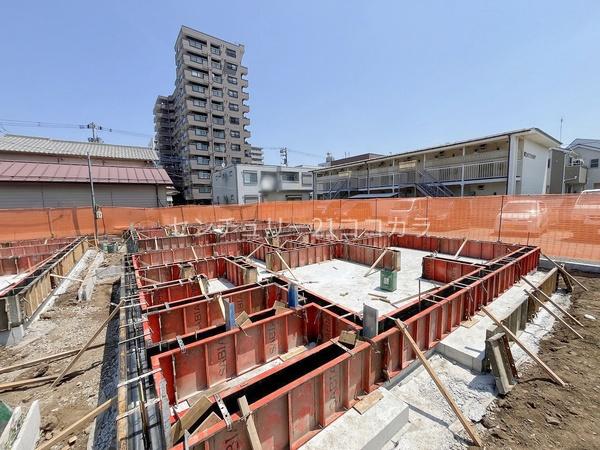 八王子市小門町　新築一戸建て・全5棟　3号棟