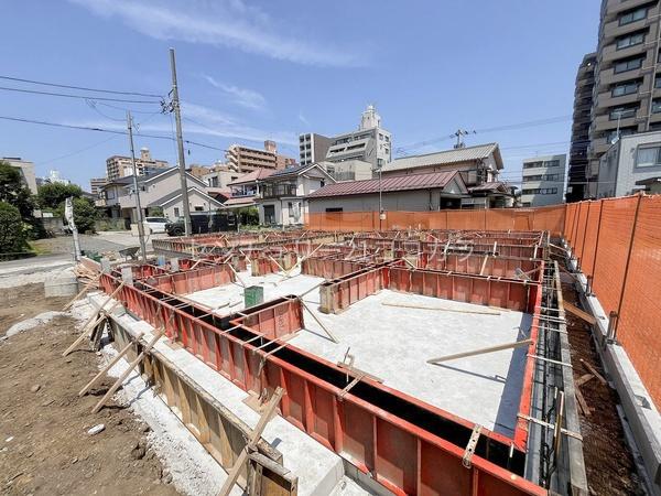 八王子市小門町　新築一戸建て・全5棟　3号棟
