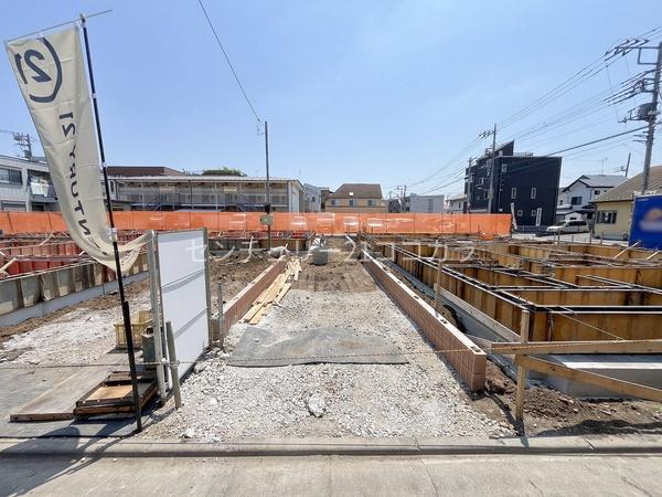 八王子市小門町　新築一戸建て・全5棟　3号棟