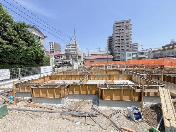 八王子市小門町　新築一戸建て・全5棟　4号棟