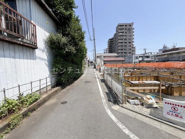 八王子市小門町　新築一戸建て・全5棟　4号棟