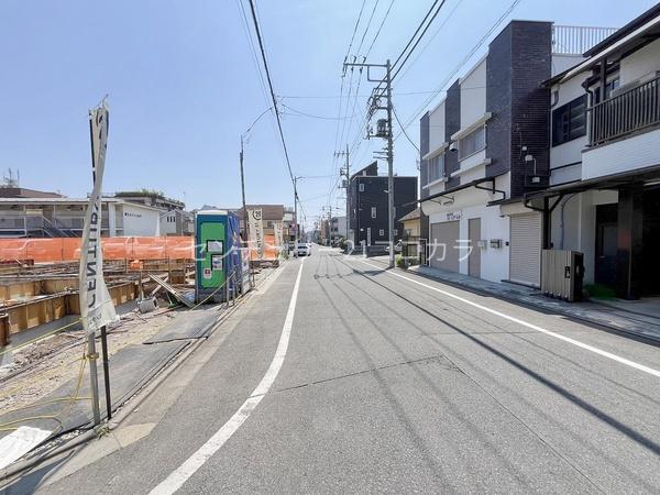 八王子市小門町　新築一戸建て・全5棟　4号棟