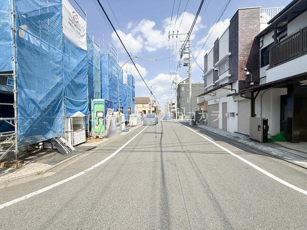 八王子市小門町　新築一戸建て・全5棟　4号棟
