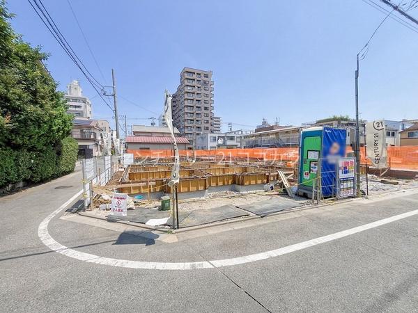 八王子市小門町　新築一戸建て・全5棟　4号棟