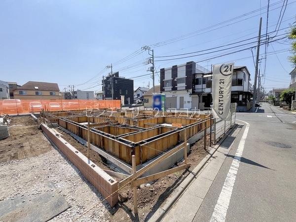 八王子市小門町　新築一戸建て・全5棟　4号棟