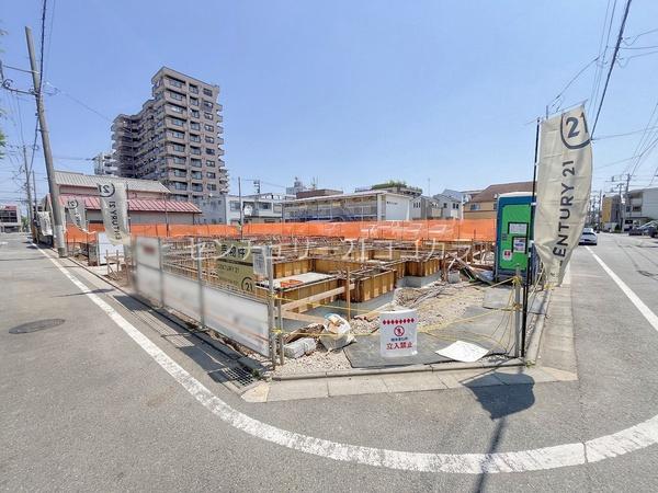 八王子市小門町　新築一戸建て・全5棟　4号棟
