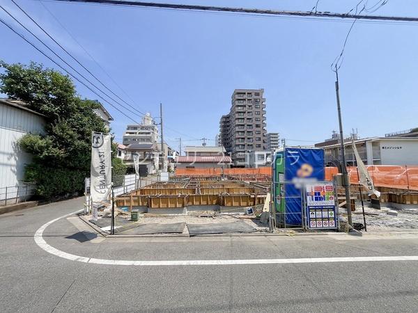 八王子市小門町　新築一戸建て・全5棟　4号棟