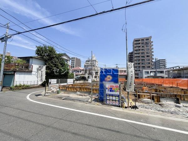 八王子市小門町　新築一戸建て・全5棟　4号棟