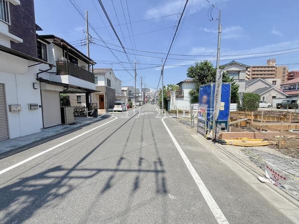 八王子市小門町　新築一戸建て・全5棟　5号棟