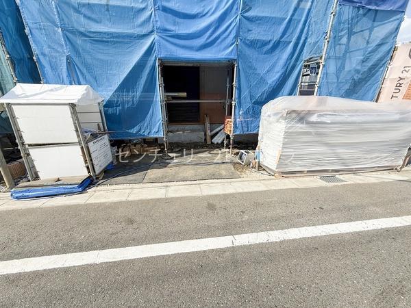 八王子市小門町　新築一戸建て・全5棟　5号棟