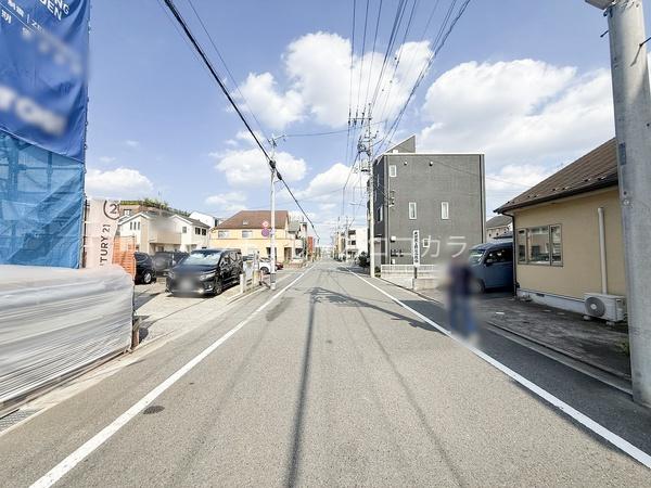 八王子市小門町　新築一戸建て・全5棟　5号棟
