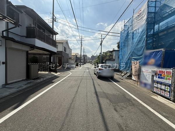 八王子市小門町　新築一戸建て・全5棟　5号棟