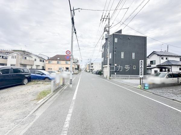 八王子市小門町　新築一戸建て・全5棟　5号棟