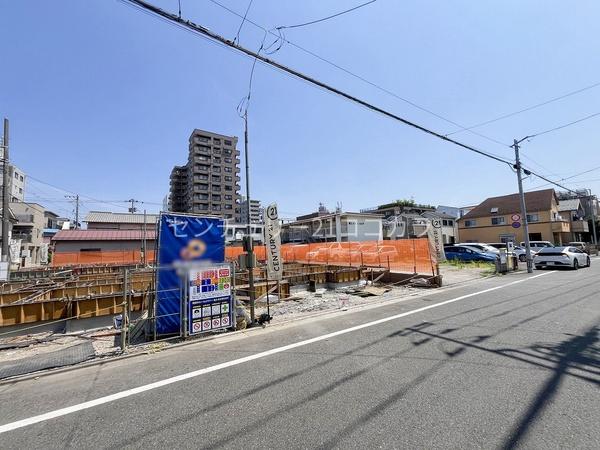 八王子市小門町　新築一戸建て・全5棟　5号棟