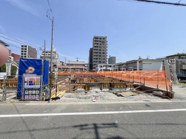 八王子市小門町　新築一戸建て・全5棟　5号棟