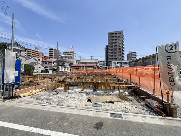 八王子市小門町　新築一戸建て・全5棟　5号棟