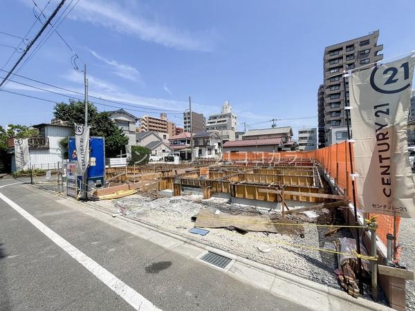 八王子市小門町　新築一戸建て・全5棟　5号棟