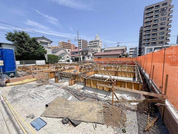 八王子市小門町　新築一戸建て・全5棟　5号棟