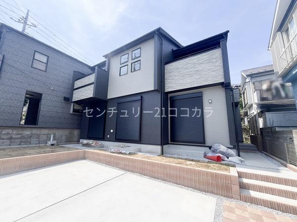 八王子市長房町の新築一戸建