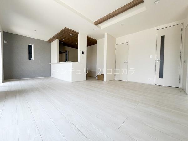八王子市長房町の新築一戸建