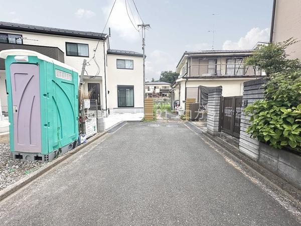 八王子市川口町　新築一戸建て・全1棟