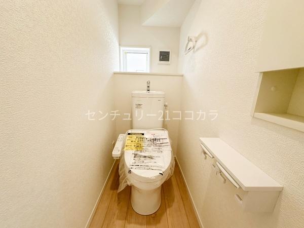 八王子市川口町　新築一戸建て・全1棟