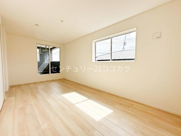八王子市川口町　新築一戸建て・全1棟