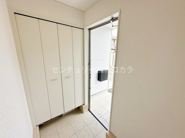 八王子市川口町　新築一戸建て・全1棟