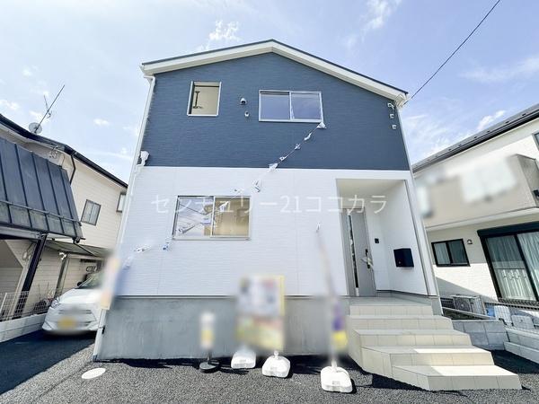 八王子市川口町　新築一戸建て・全1棟
