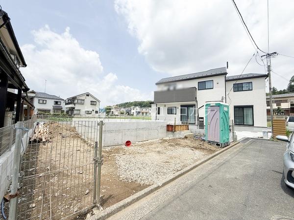 八王子市川口町　新築一戸建て・全1棟