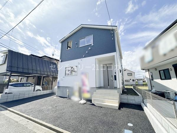 八王子市川口町　新築一戸建て・全1棟