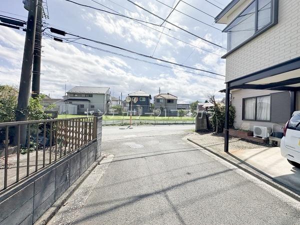 八王子市川口町　新築一戸建て・全1棟